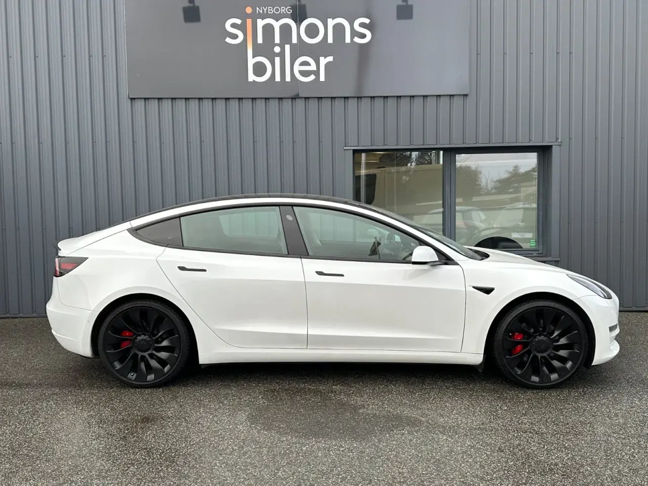 Billede 3 - Tesla Model 3  Performance AWD