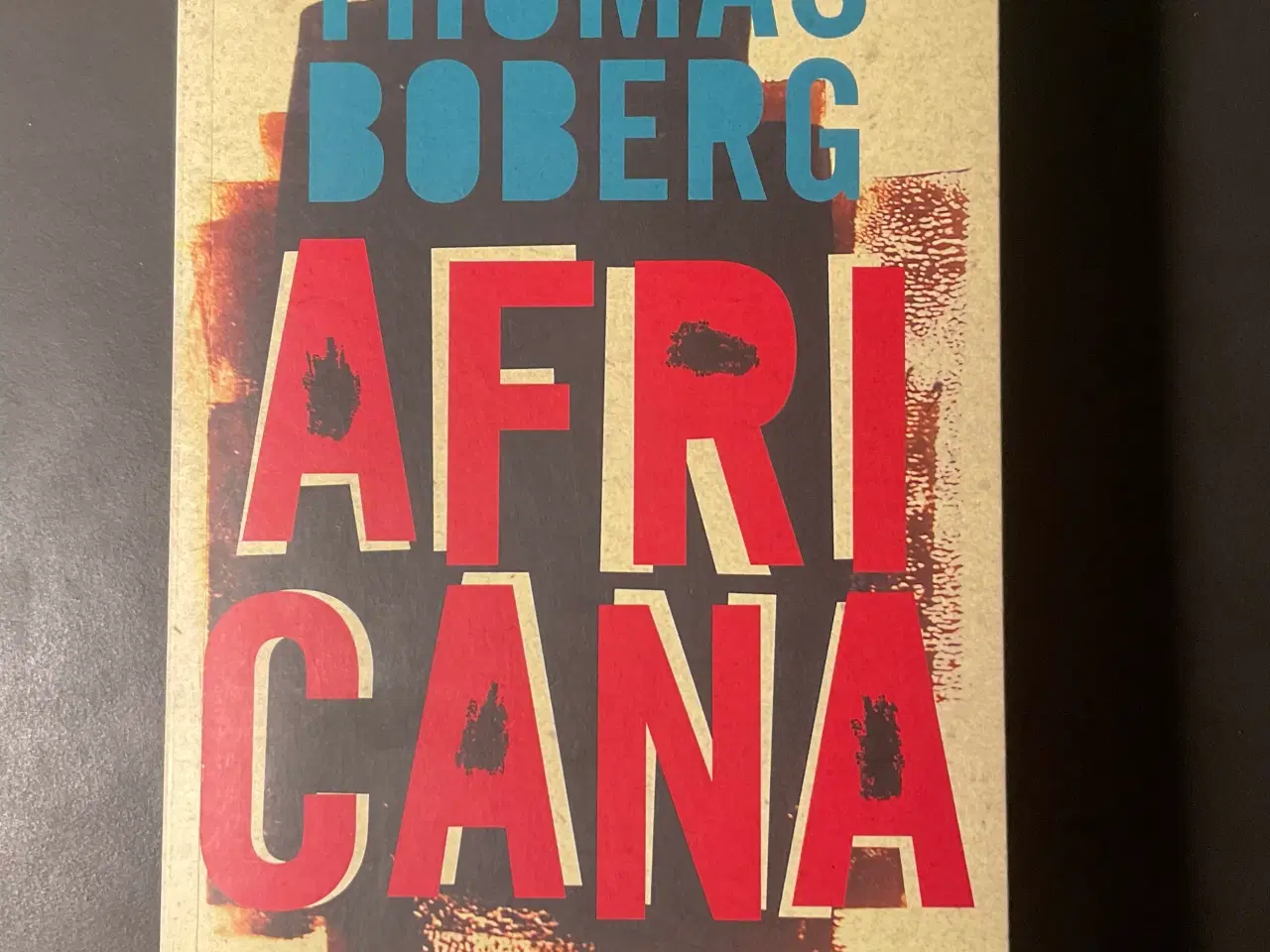 Billede 1 - Thomas Boberg - Africana