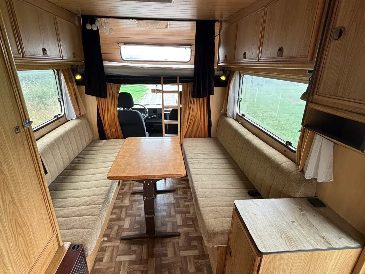 Billede 6 - Veteran autocamper nysynet 