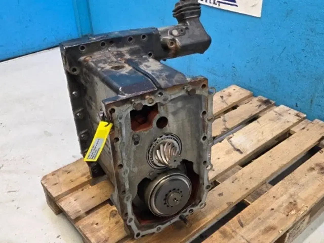 Billede 5 - Deutz Agrotron 90 Gearkasse 04423267