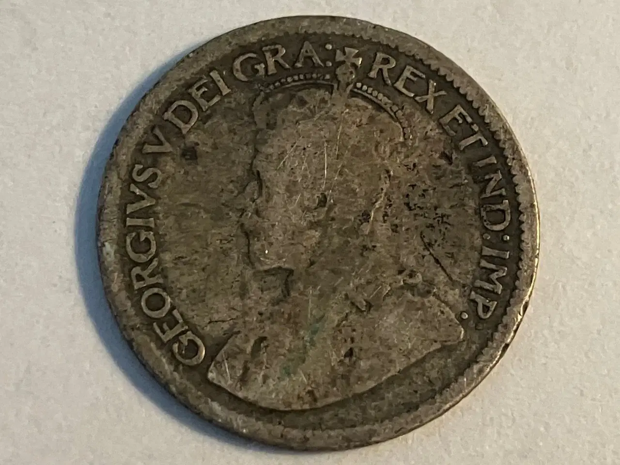Billede 2 - 10 Cents Canada 1930