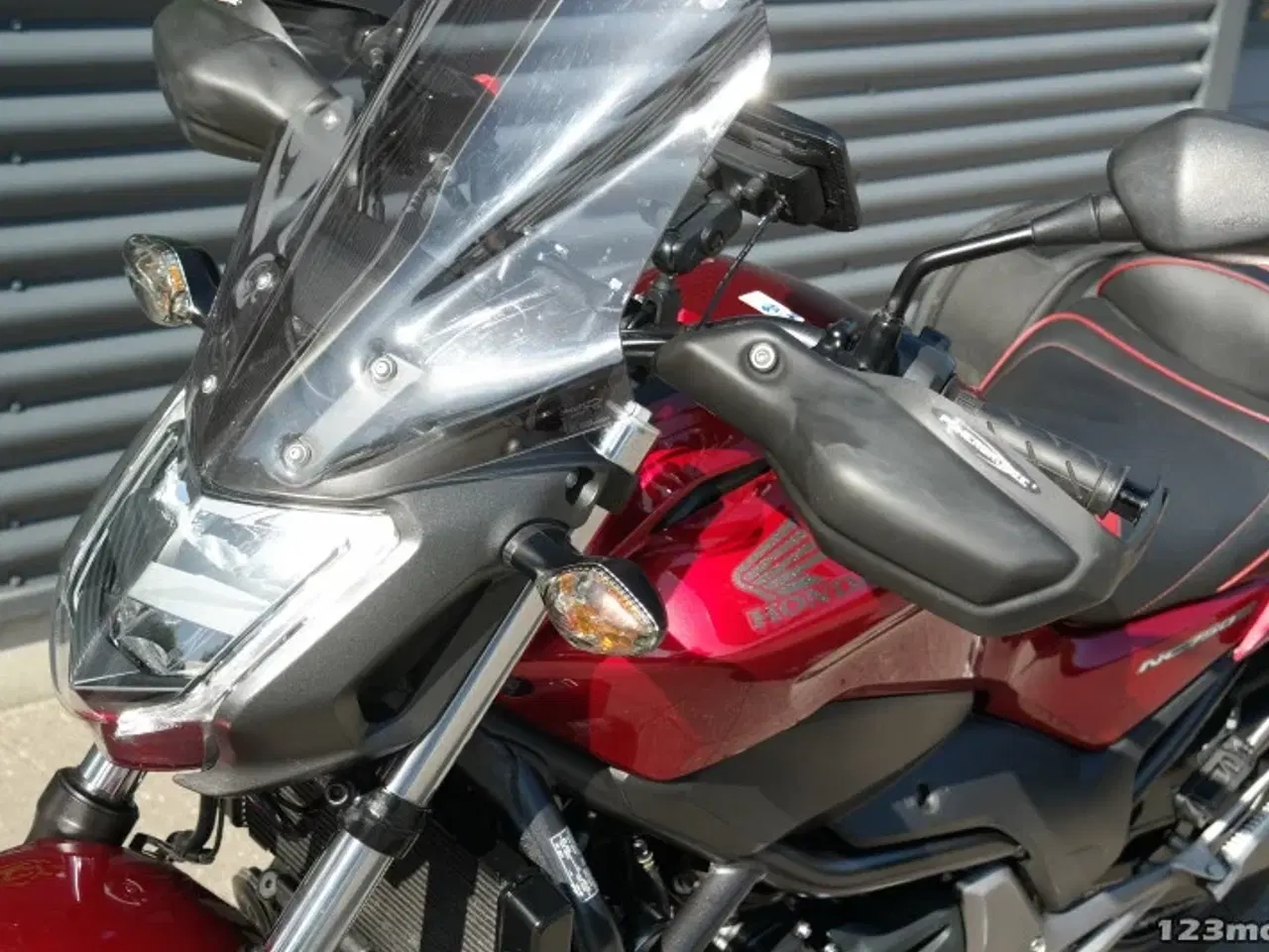 Billede 19 - Honda NC 750 SA MC-SYD       BYTTER GERNE
