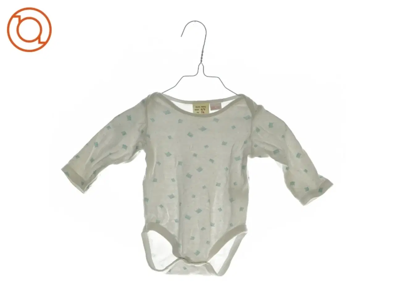 Billede 1 - Langærmet bodystocking fra Zara