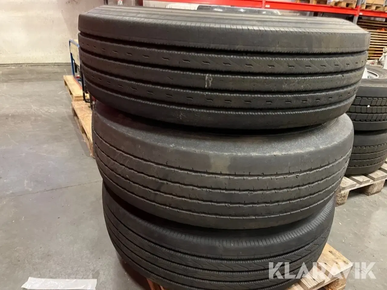 Billede 8 - Dæk Hankook AL10 e-cube 3 styk