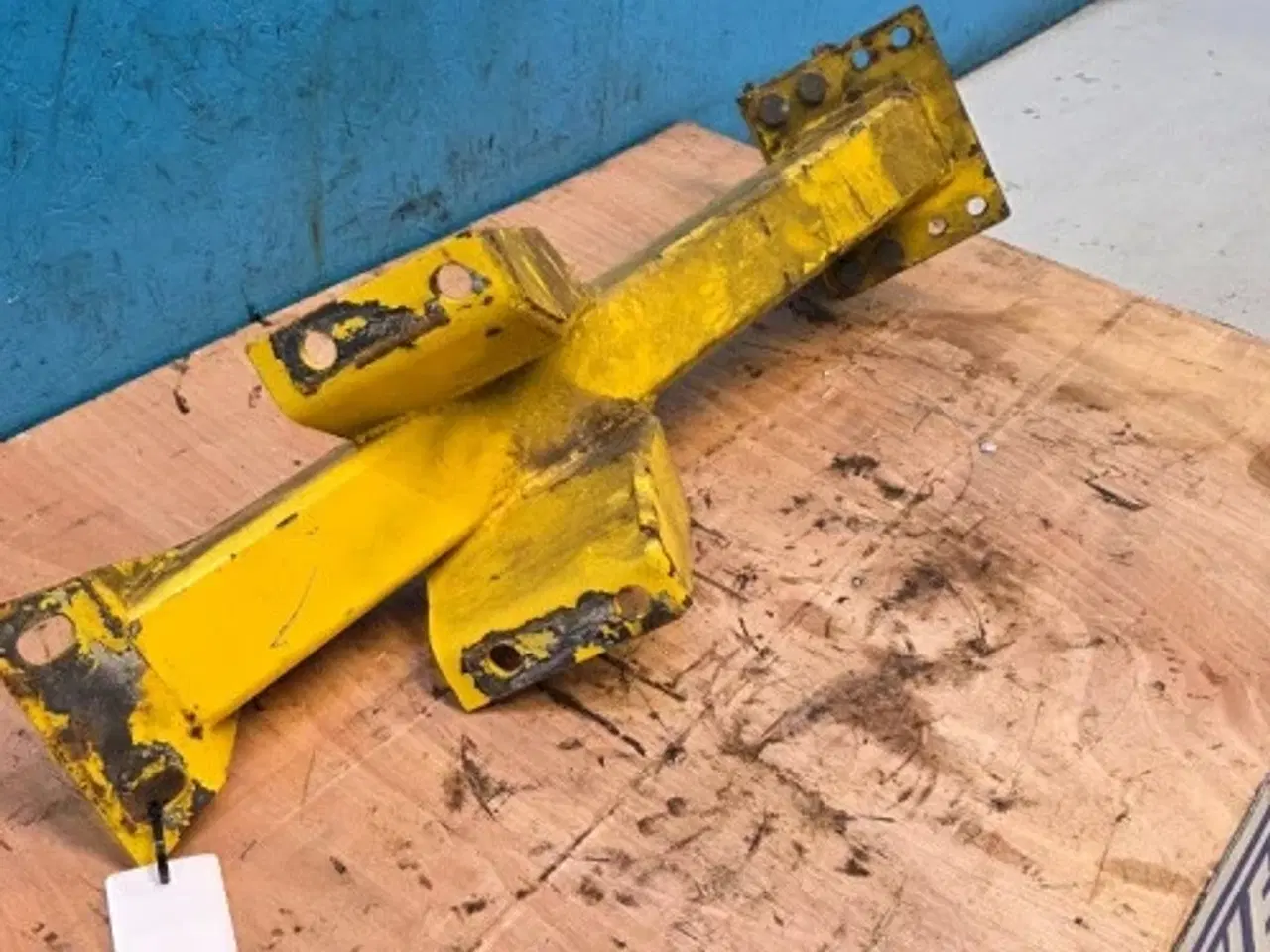 Billede 12 - New Holland TX68 Træk 