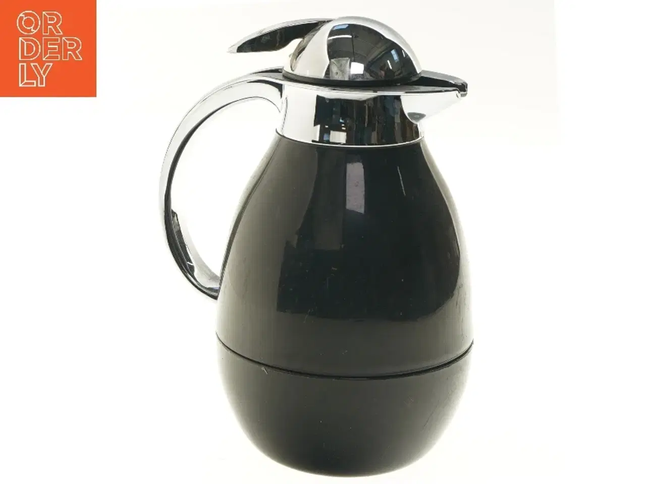 Billede 2 - Termokande med krom låg (str. 27 cm)