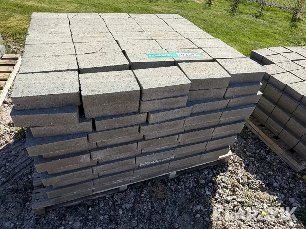 Billede 12 - Fliser 15x20 8 paller