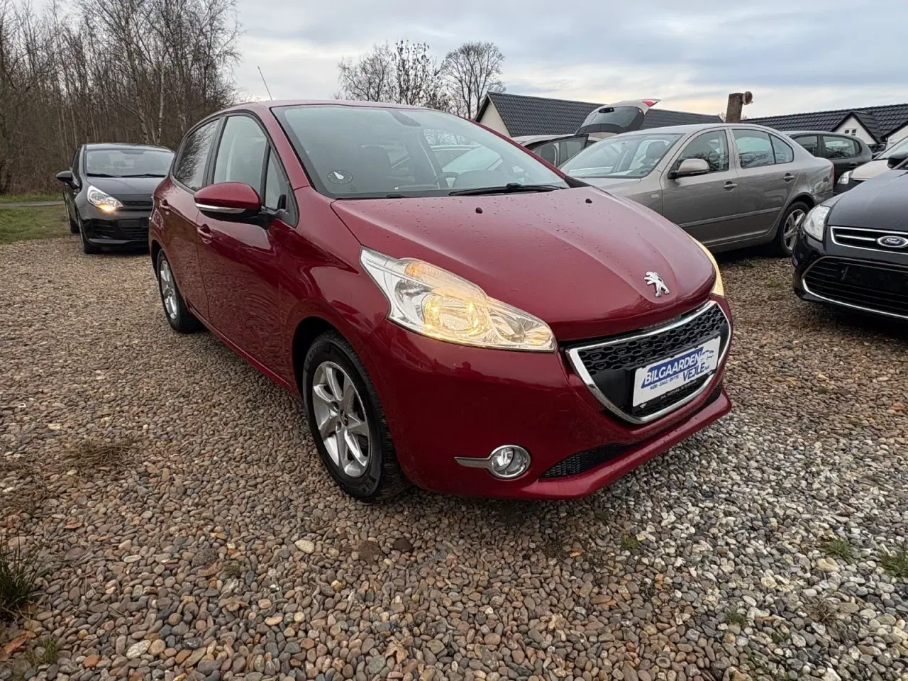 Billede 4 - Peugeot 208 1,2 VTi Allure