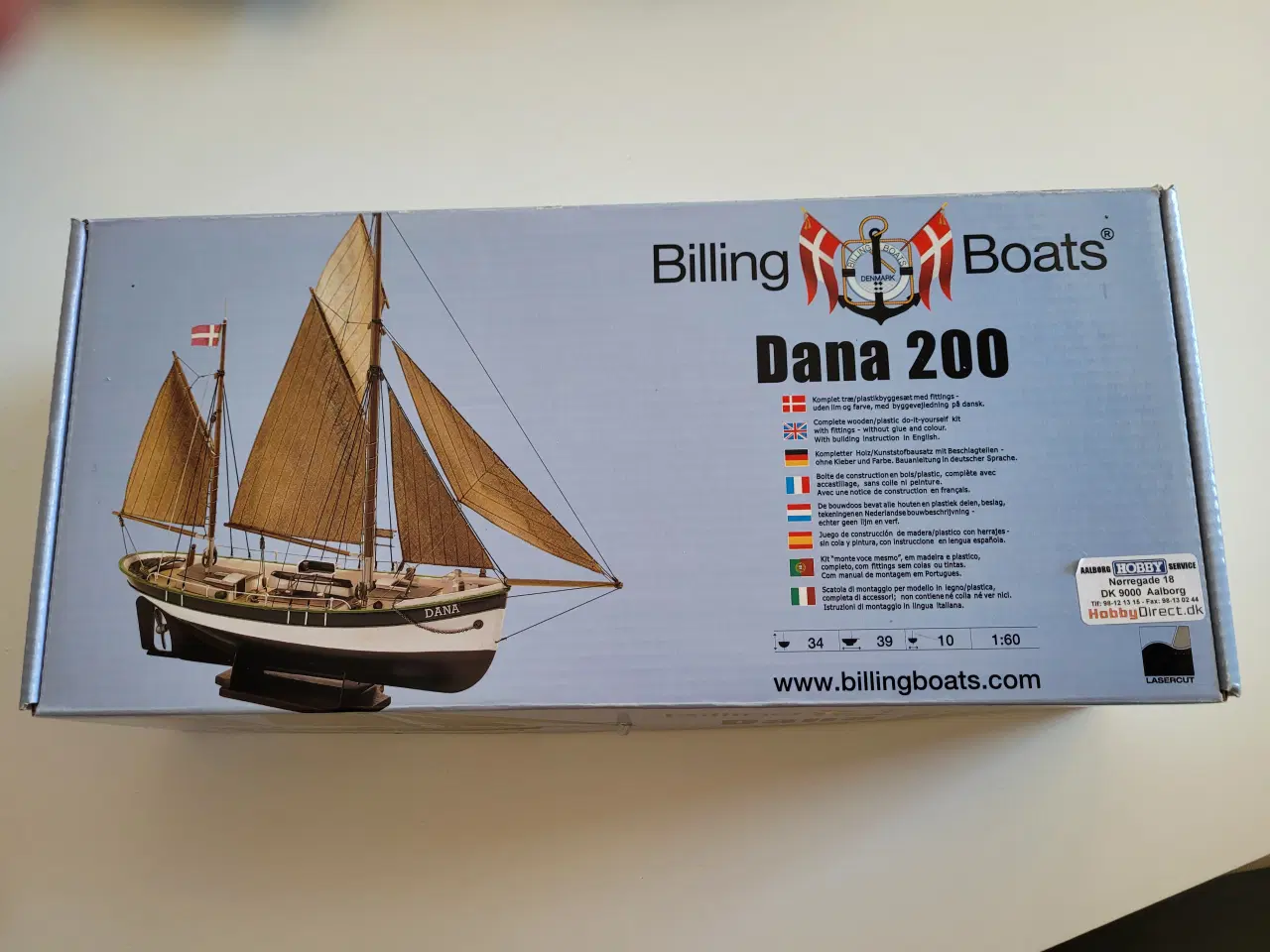 Billede 1 - Byggesæt 