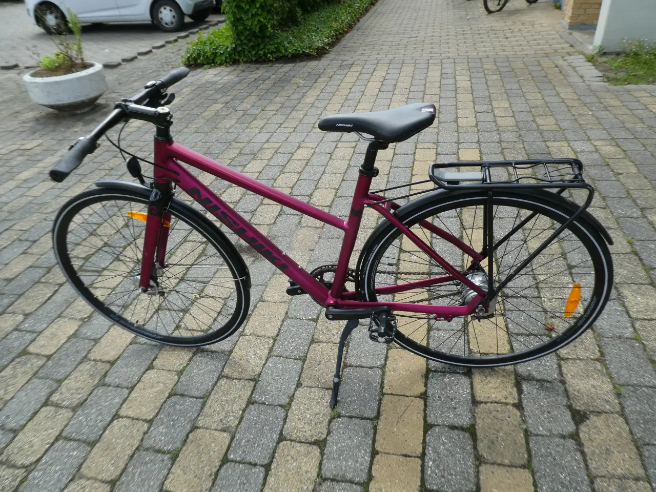 Billede 7 - En meget velholdt Nishiki pige cykel