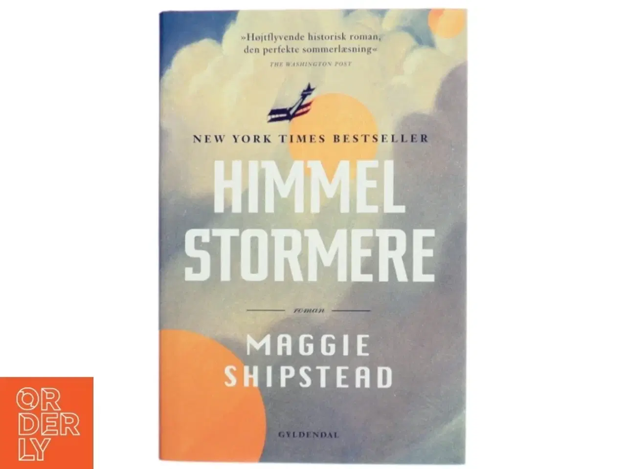 Billede 1 - Himmelstormere af Maggie Shipstead (Bog)
