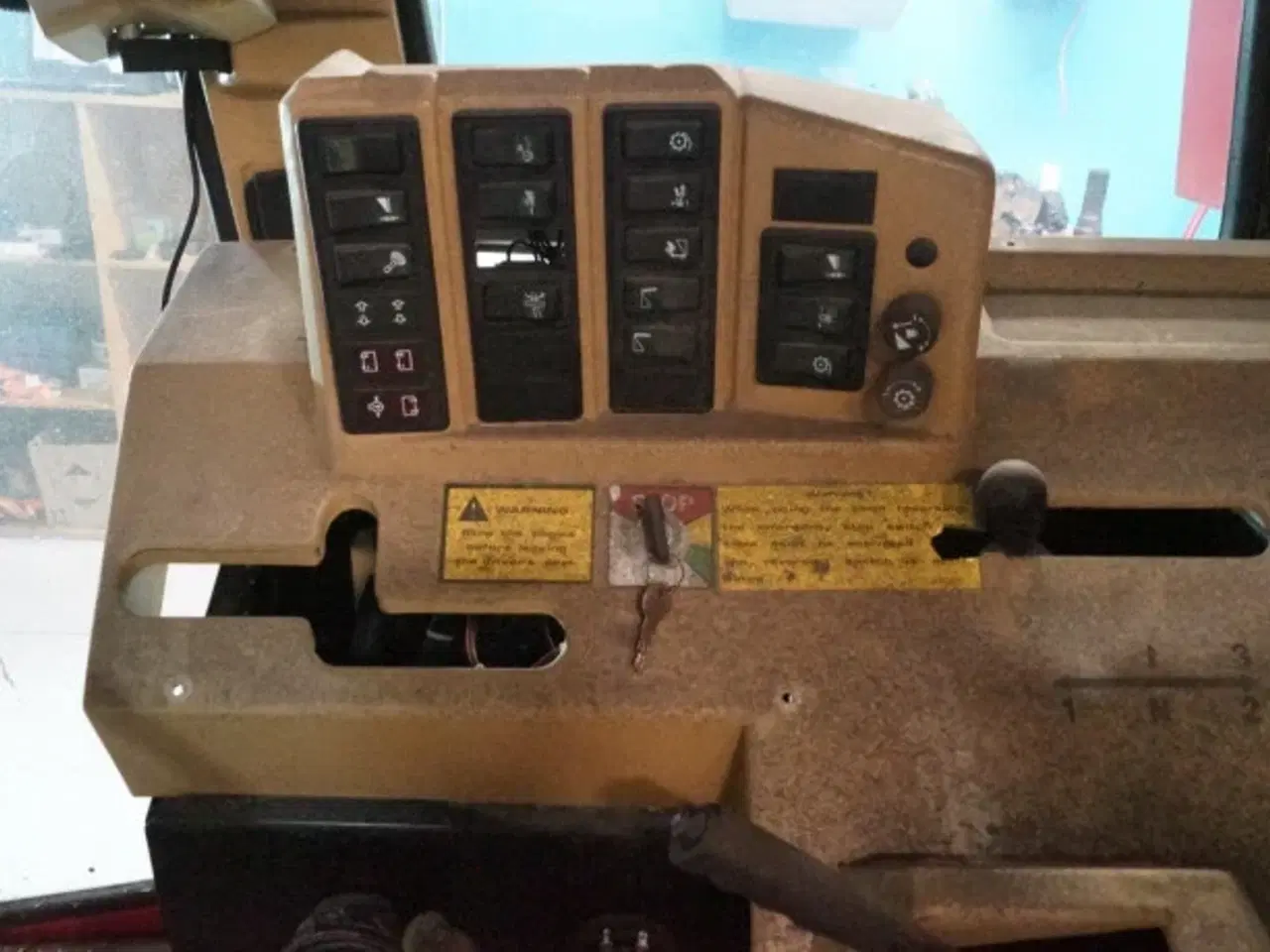 Billede 12 - Massey Ferguson 40 Kabine