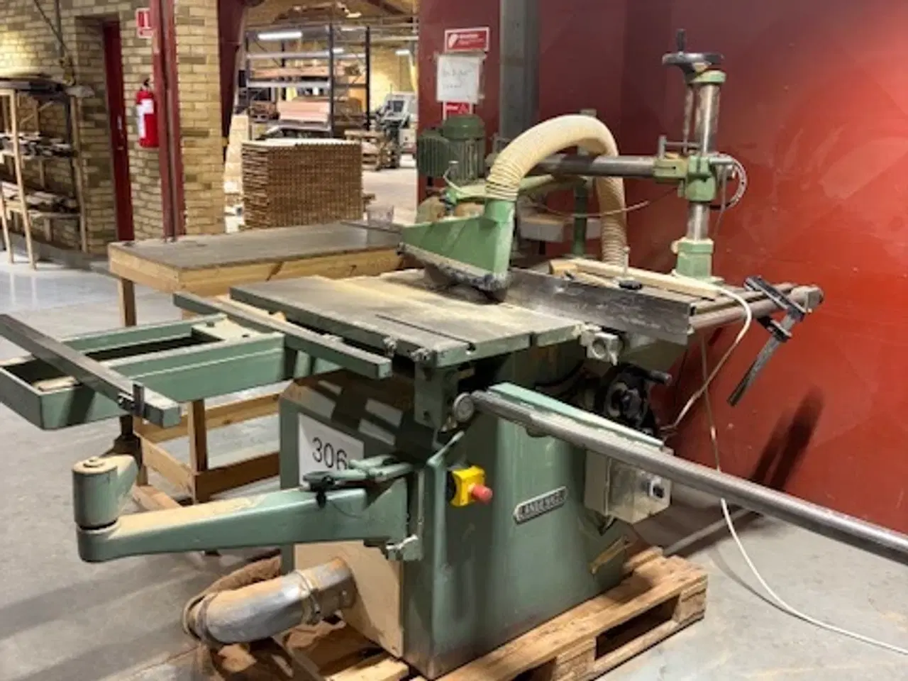 Billede 1 - Langeskov Rundsav