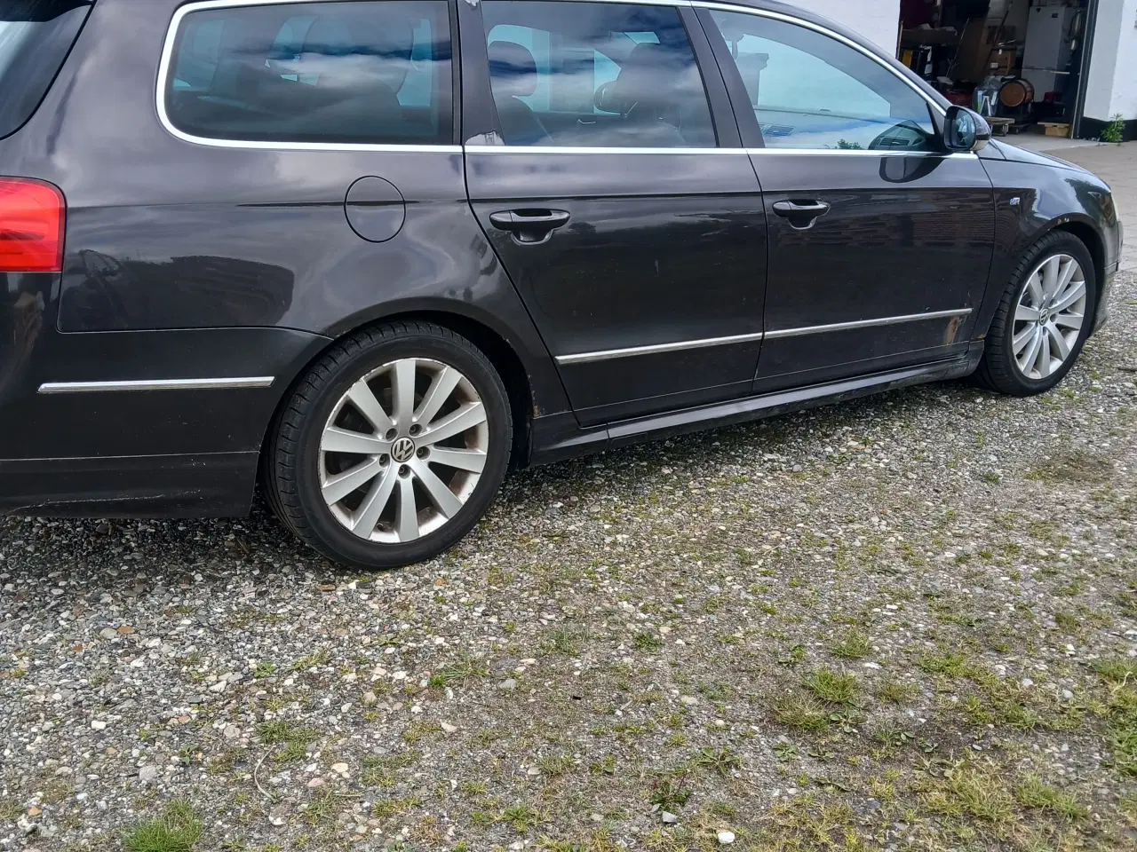 Billede 2 - VW Passat 2,0 TDi 170 Comfortline Variant DSG 5D