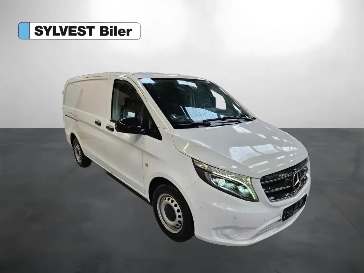 Billede 1 - Mercedes Vito 114 2,0 CDi Kassevogn aut. L RWD