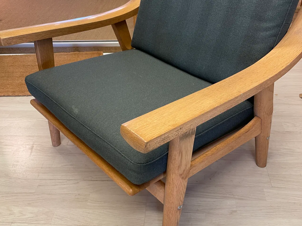 Billede 2 - Lænestole Dansk Design