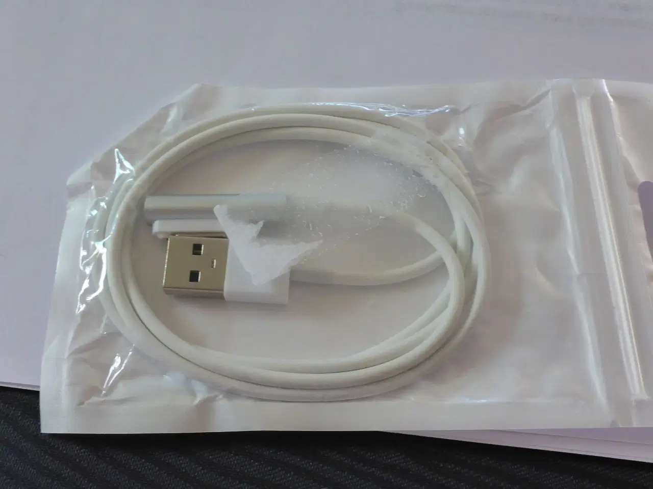 Billede 2 - Kabel, t. Sony Ericsson, xperia z3 compact