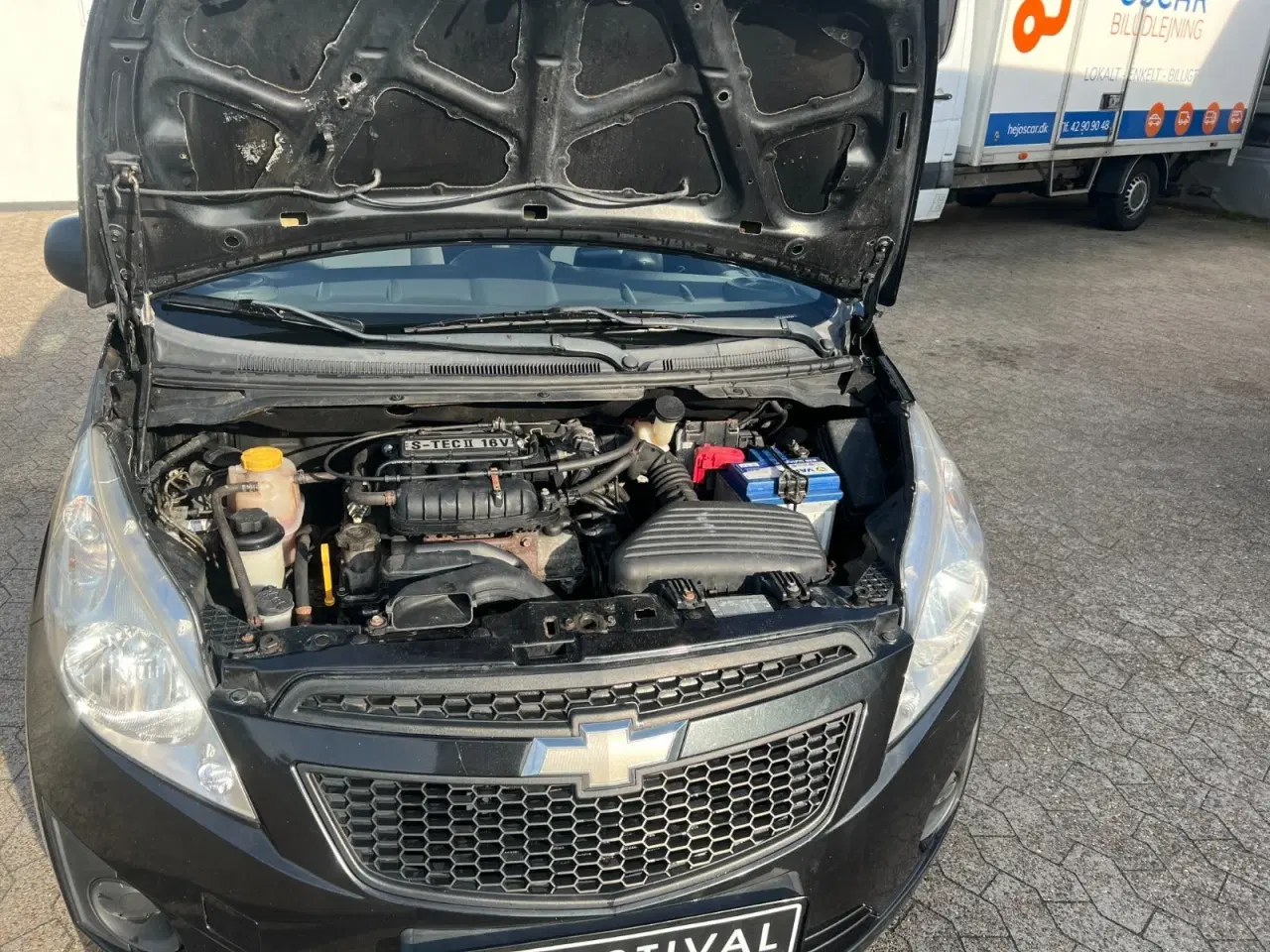 Billede 14 - Chevrolet Spark 1,0 L