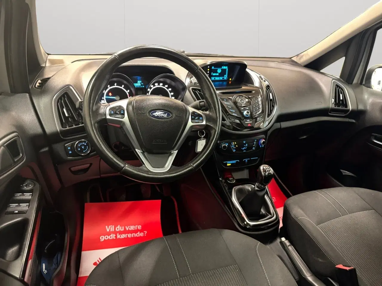 Billede 5 - Ford B-MAX 1,0 SCTi 125 Titanium