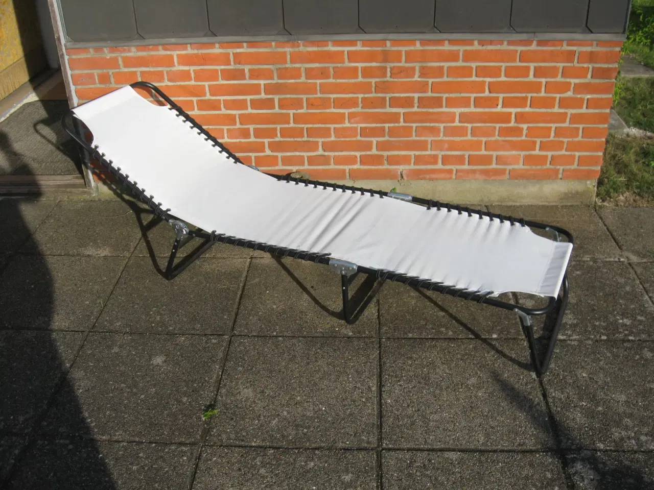 Billede 1 - Drømmeseng / Solseng / Liggestol