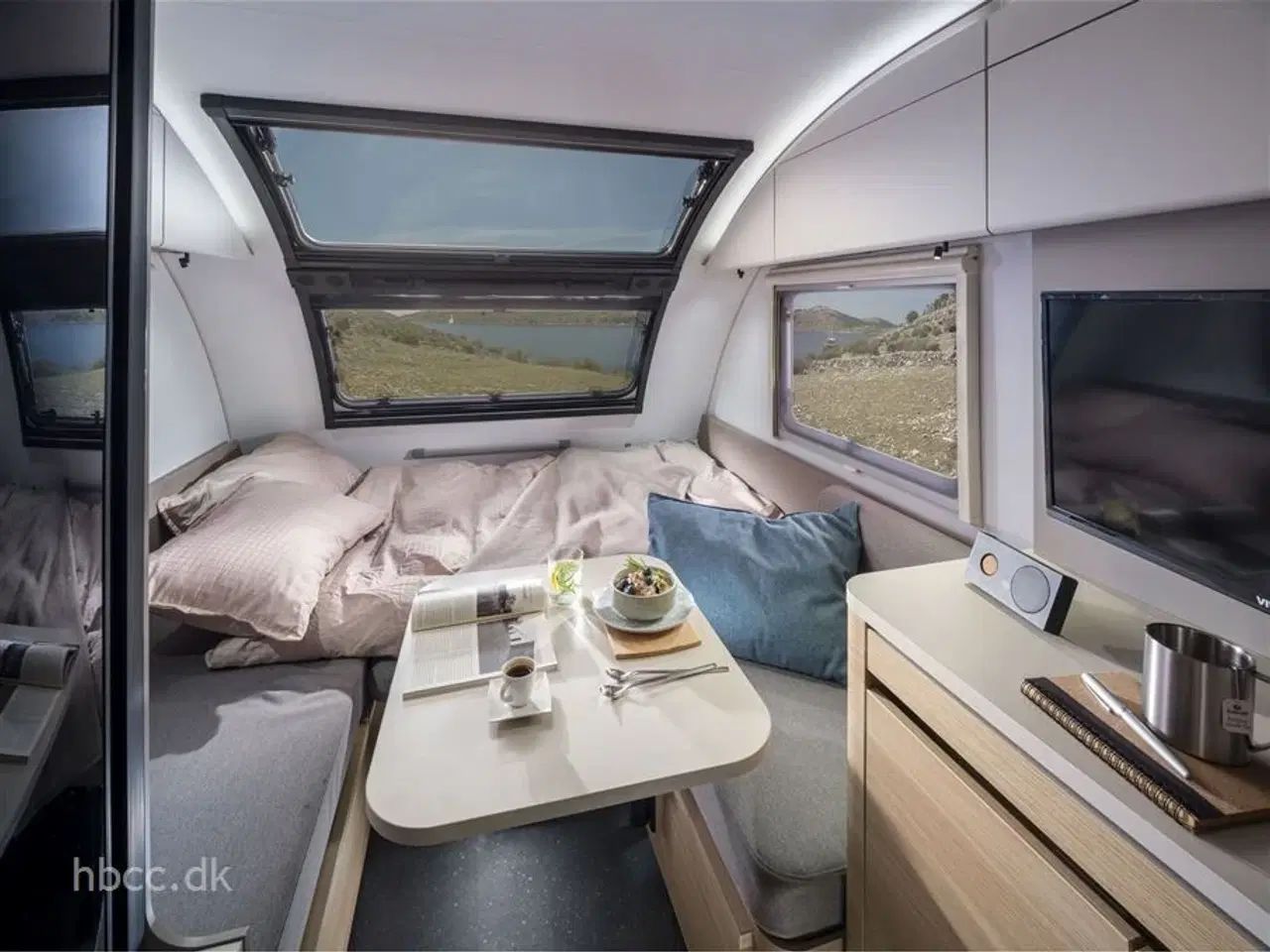Billede 2 - 2026 - Adria Action 391 LH   SNART I UDSTILLINGEN