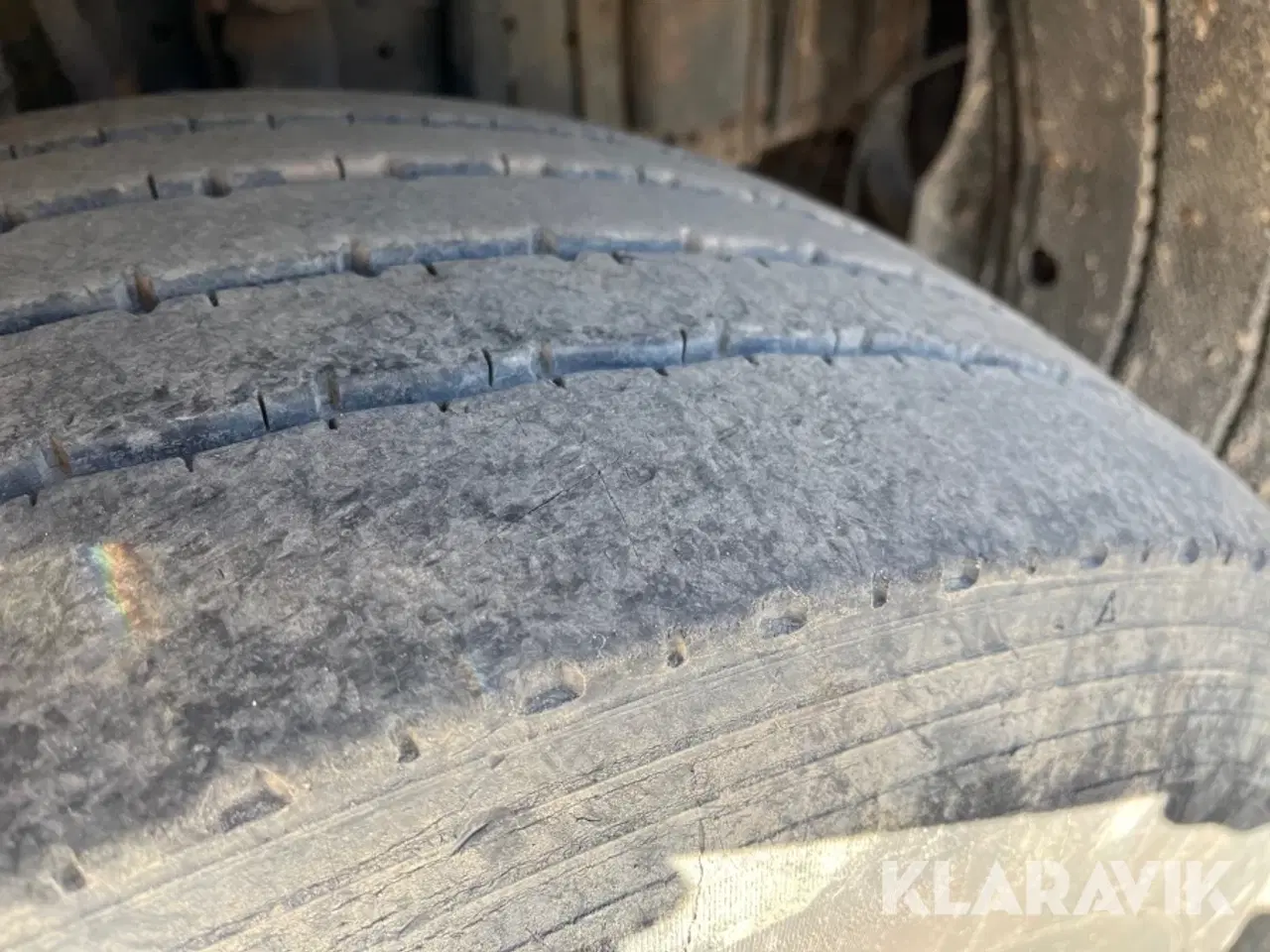 Billede 6 - Lastbil Iveco Trækker
