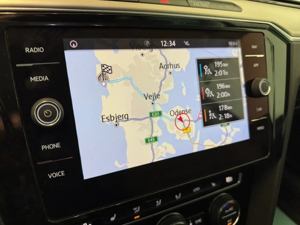 Billede 16 - VW Passat 1,4 TSi 150 Highline Variant DSG