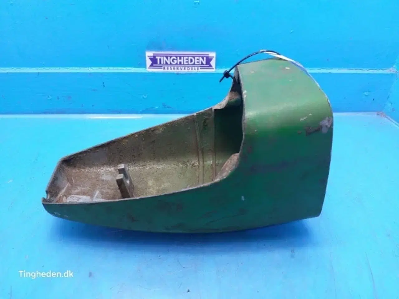 Billede 7 - John Deere 4040 Lygtehus L. L33407