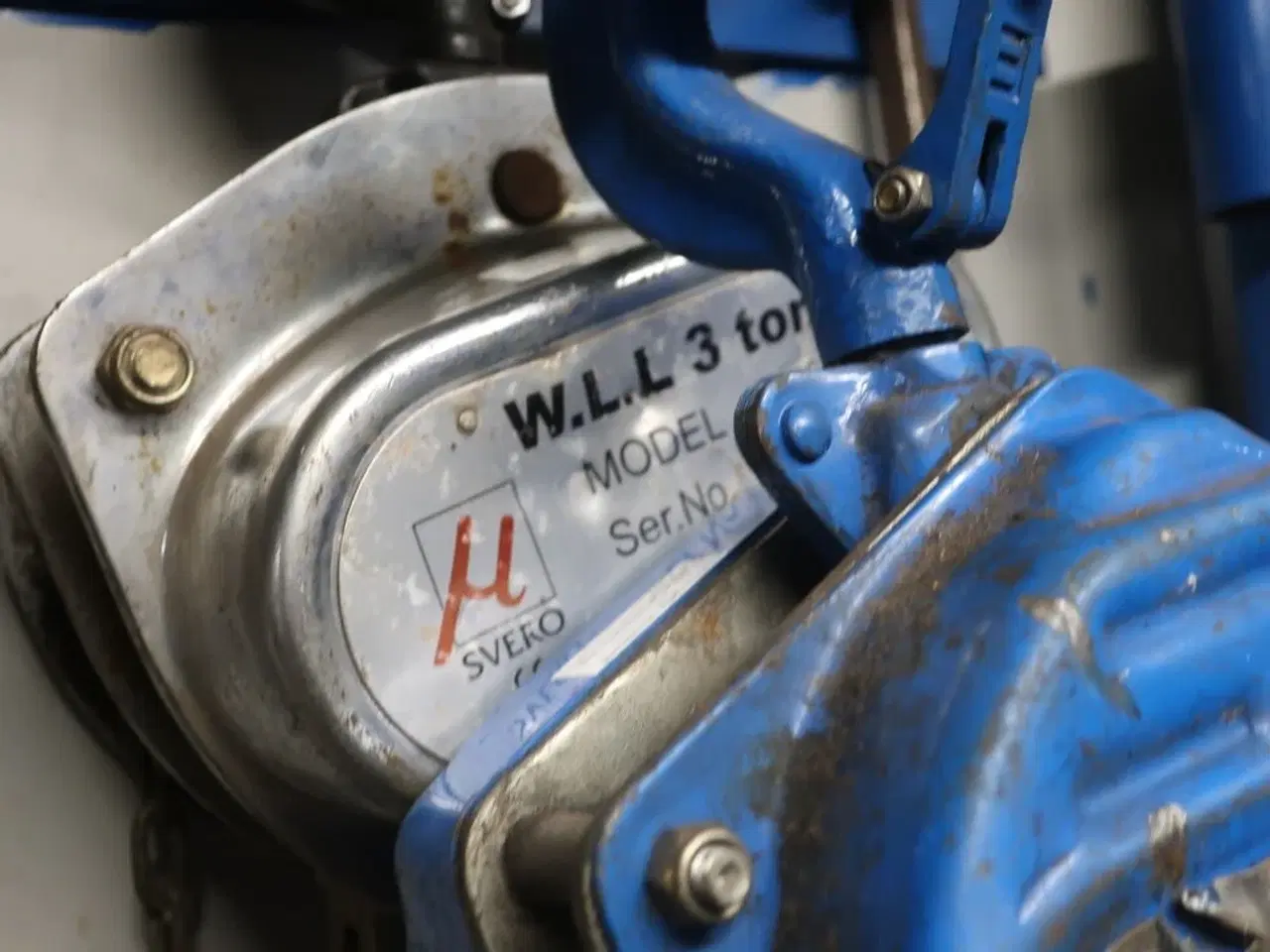 Billede 3 - Div. Kædetaljer