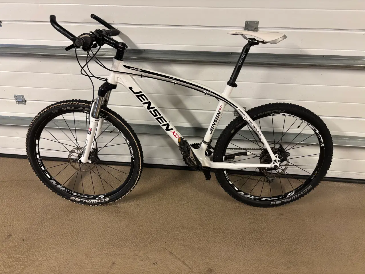 Billede 1 - Carbon Mtb 