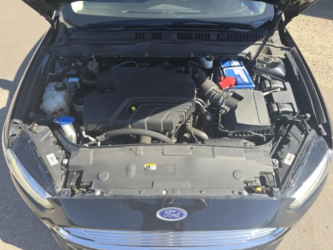 Billede 18 - Ford Mondeo 2,0 TDCi 180 Titanium aut.