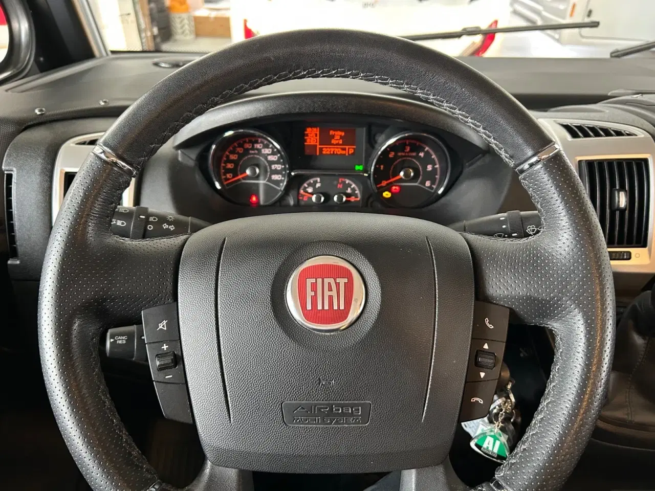 Billede 23 - Fiat Carado 2,3 MJT I338 aut.