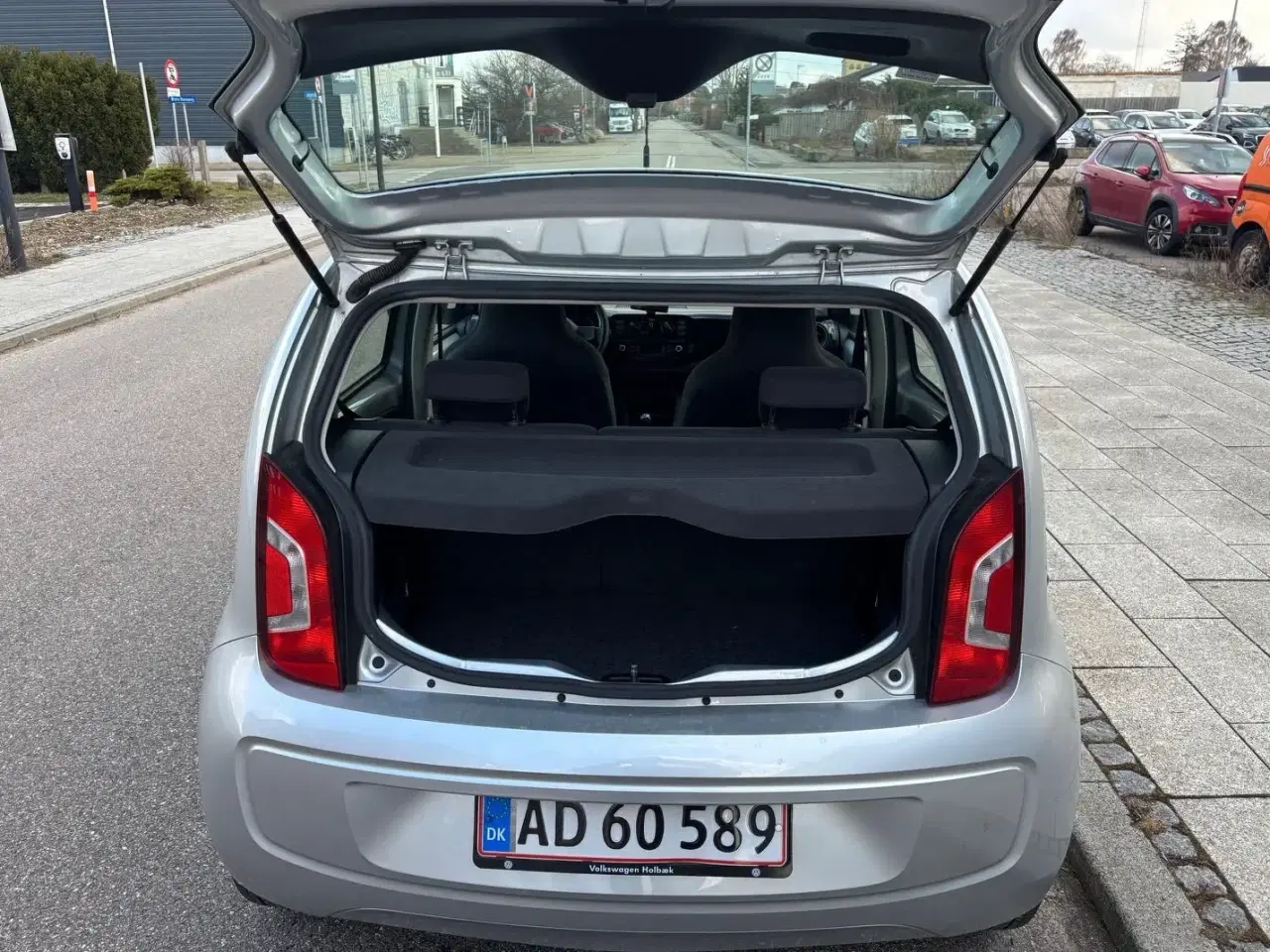 Billede 9 - VW Up! 1,0 60 Move Up! BMT