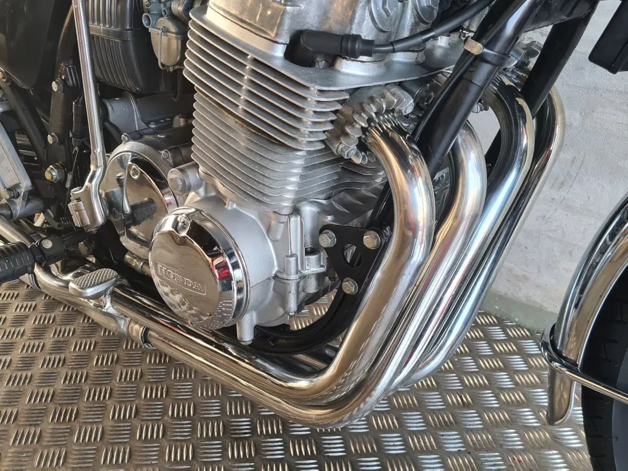 Billede 12 - Honda CB 750 F0 Super Sport