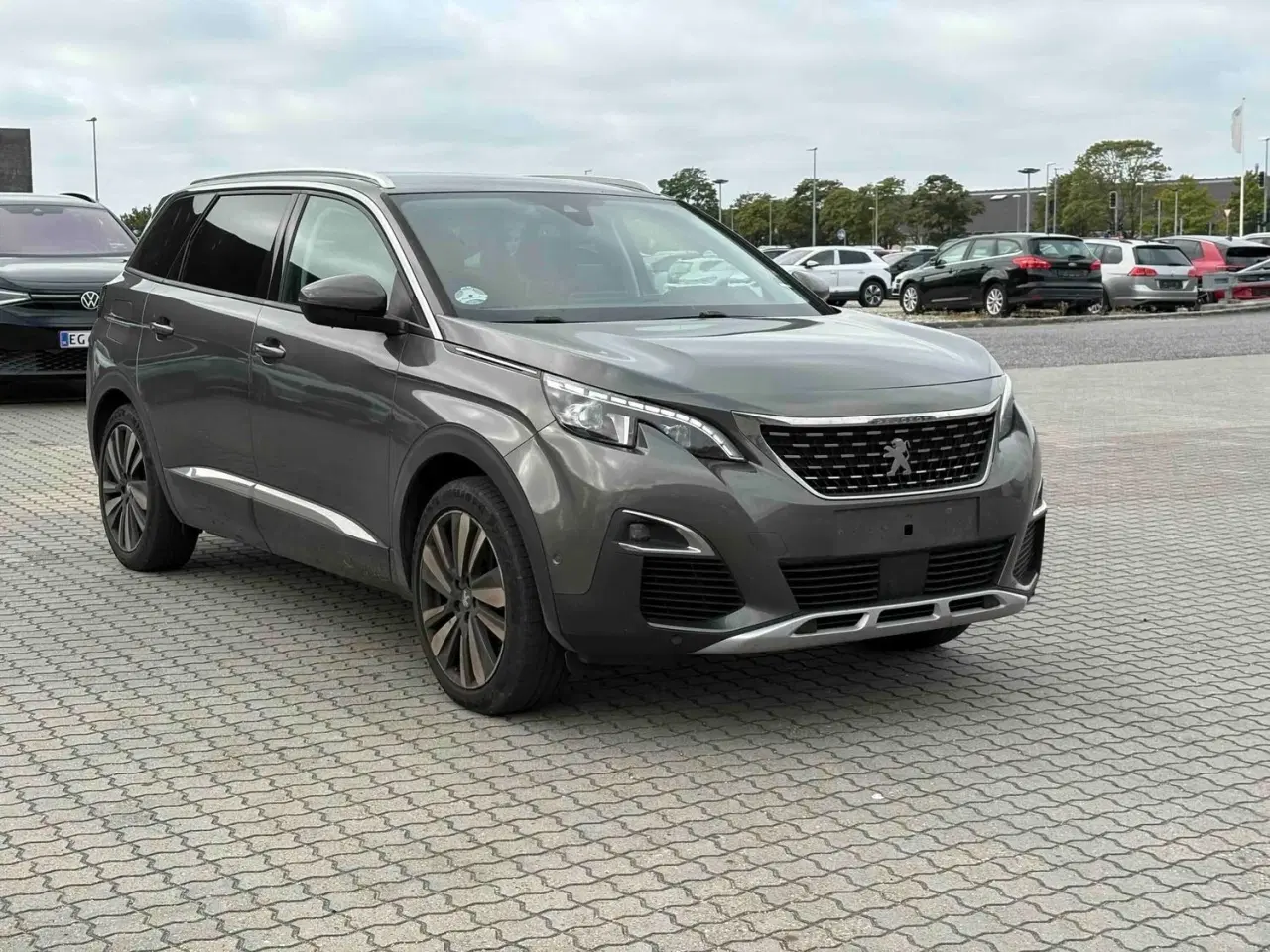Billede 2 - Peugeot 5008 1,5 BlueHDi 130 Allure 7prs