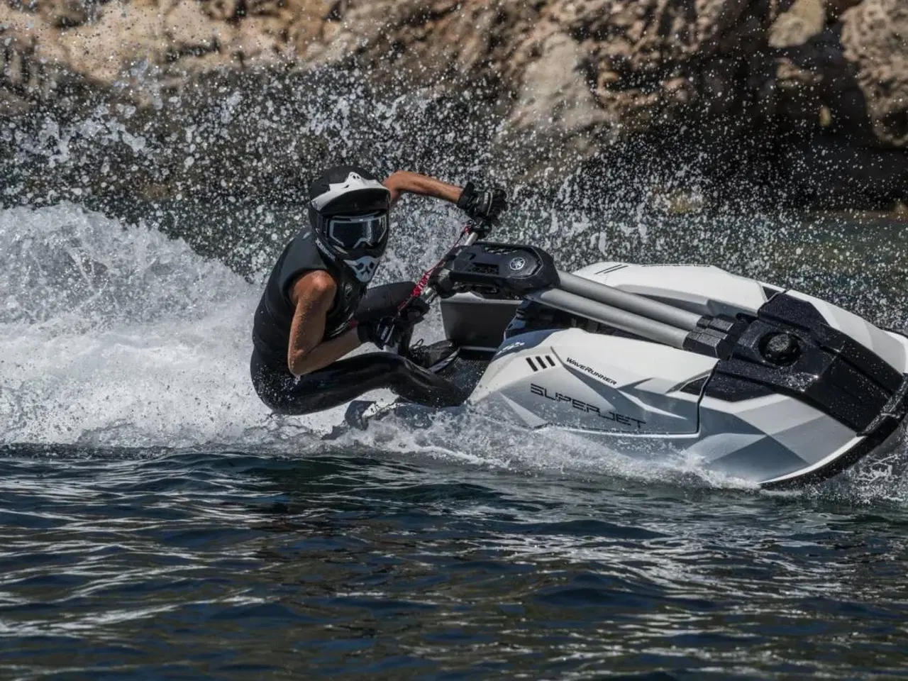 Billede 1 - Yamaha SuperJet 700