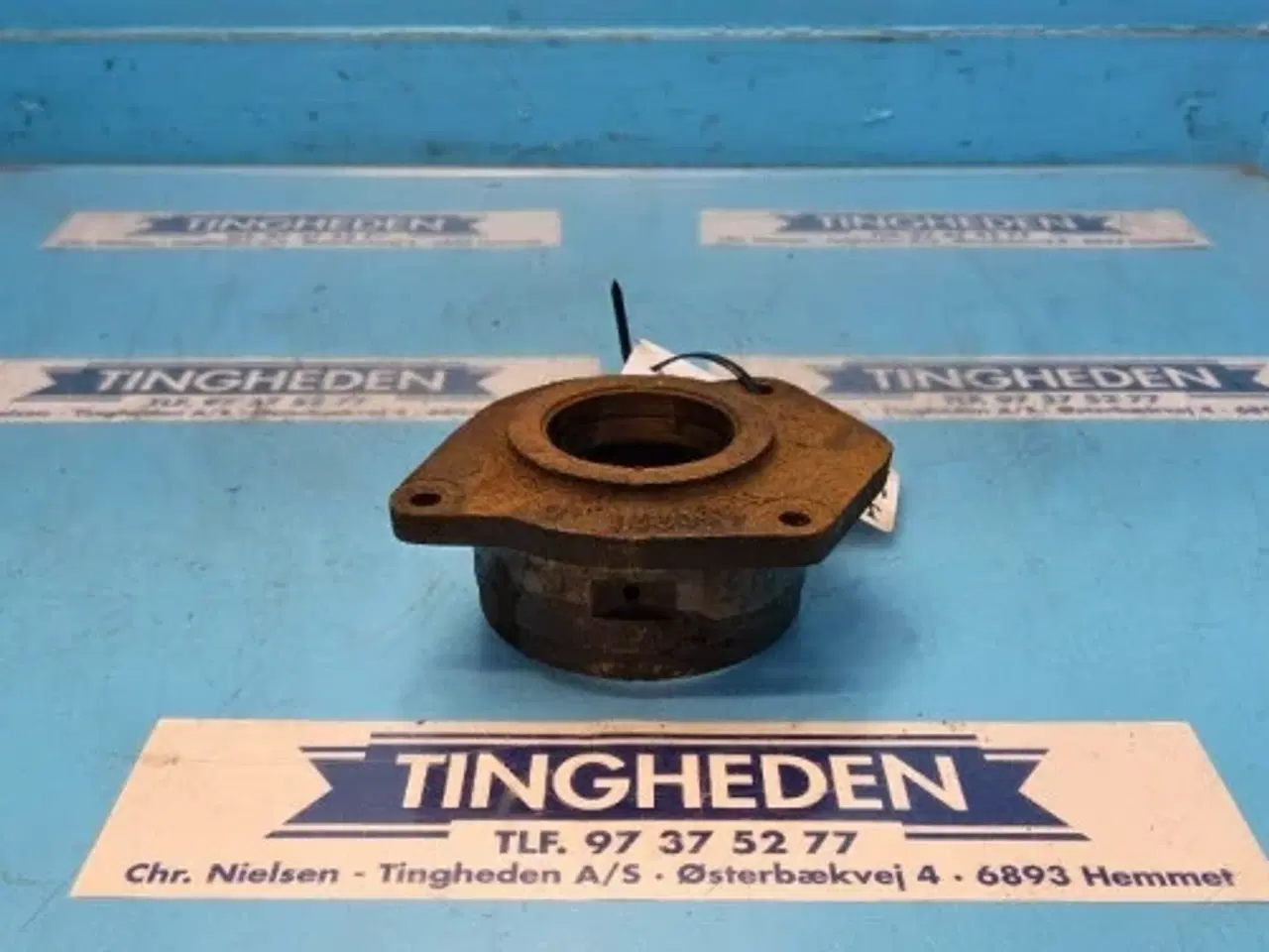 Billede 1 - John Deere 4040 Lejehus AR54442