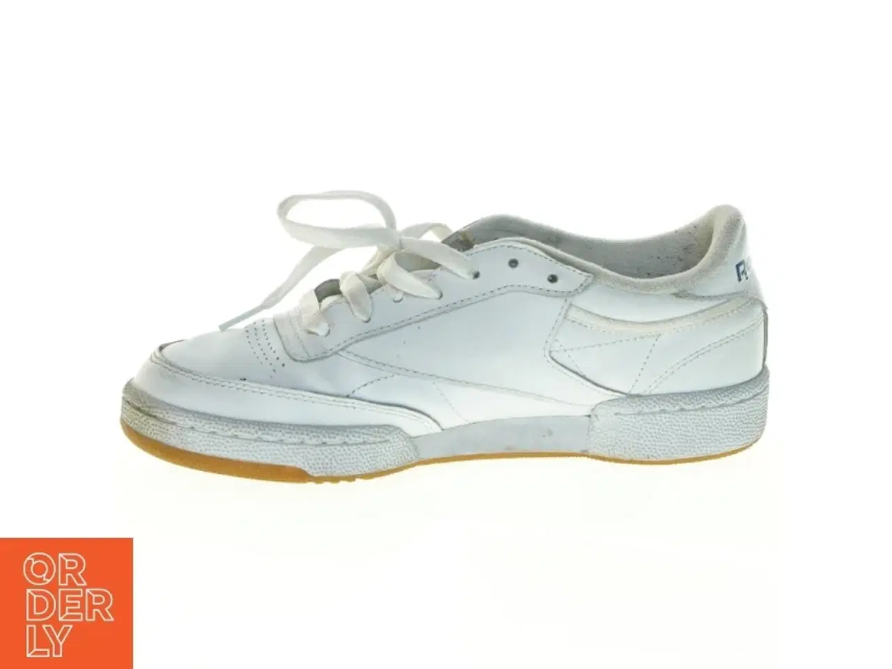 Billede 1 - Reebok Classic Lædersko fra Reebok (str. 37,5 )