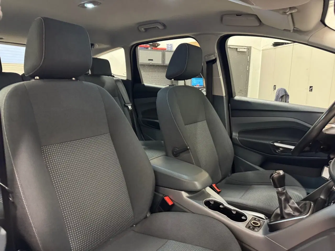 Billede 16 - Ford C-MAX 1,6 Ti-VCT 105 Titanium