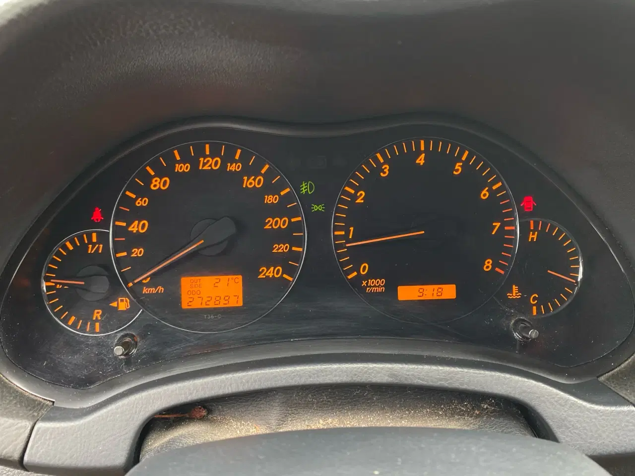 Billede 9 - Toyota Avensis 2,0 Linea Sol 147HK Stc