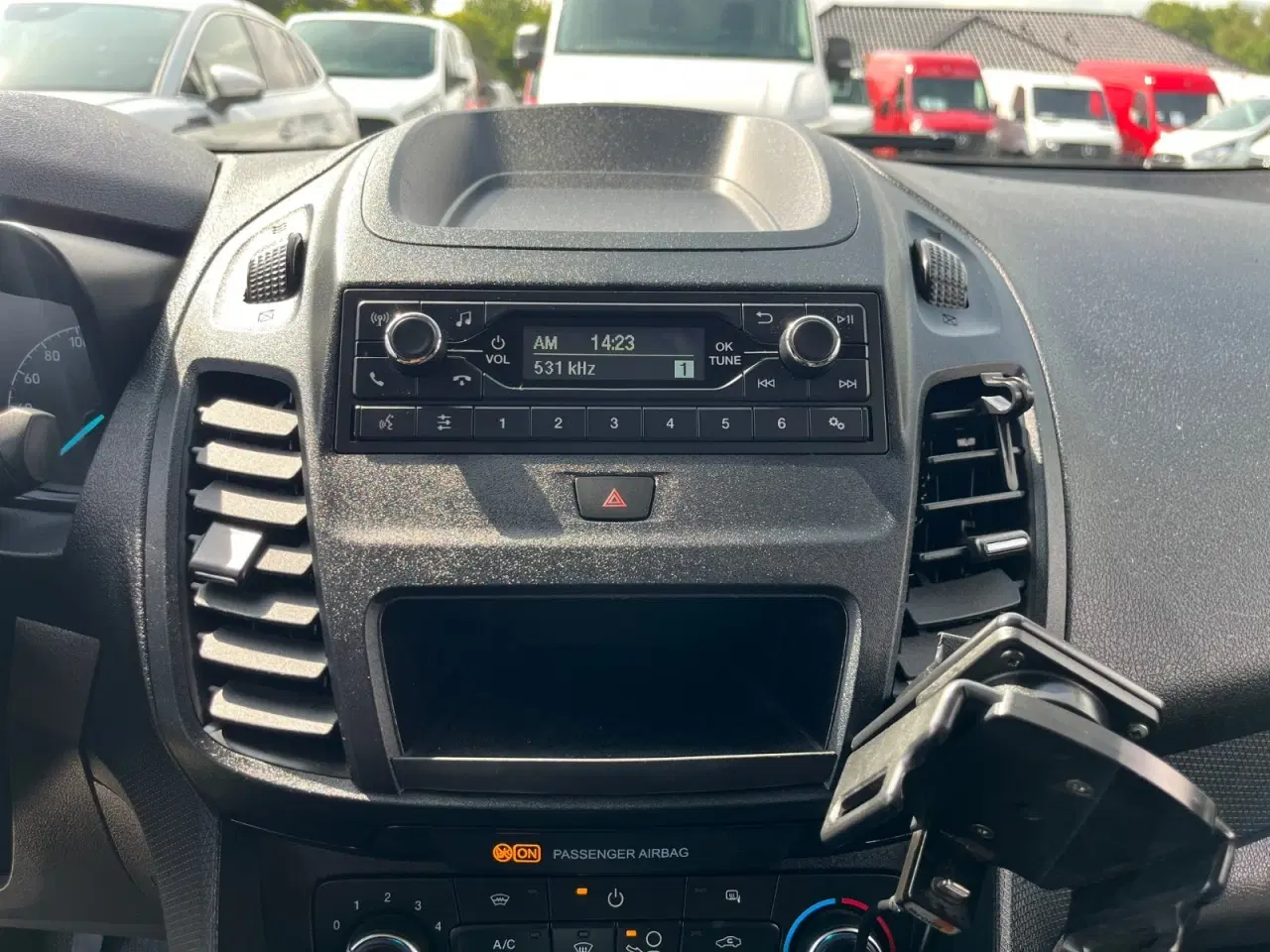 Billede 13 - Ford Transit Connect 1,5 EcoBlue Trend kort