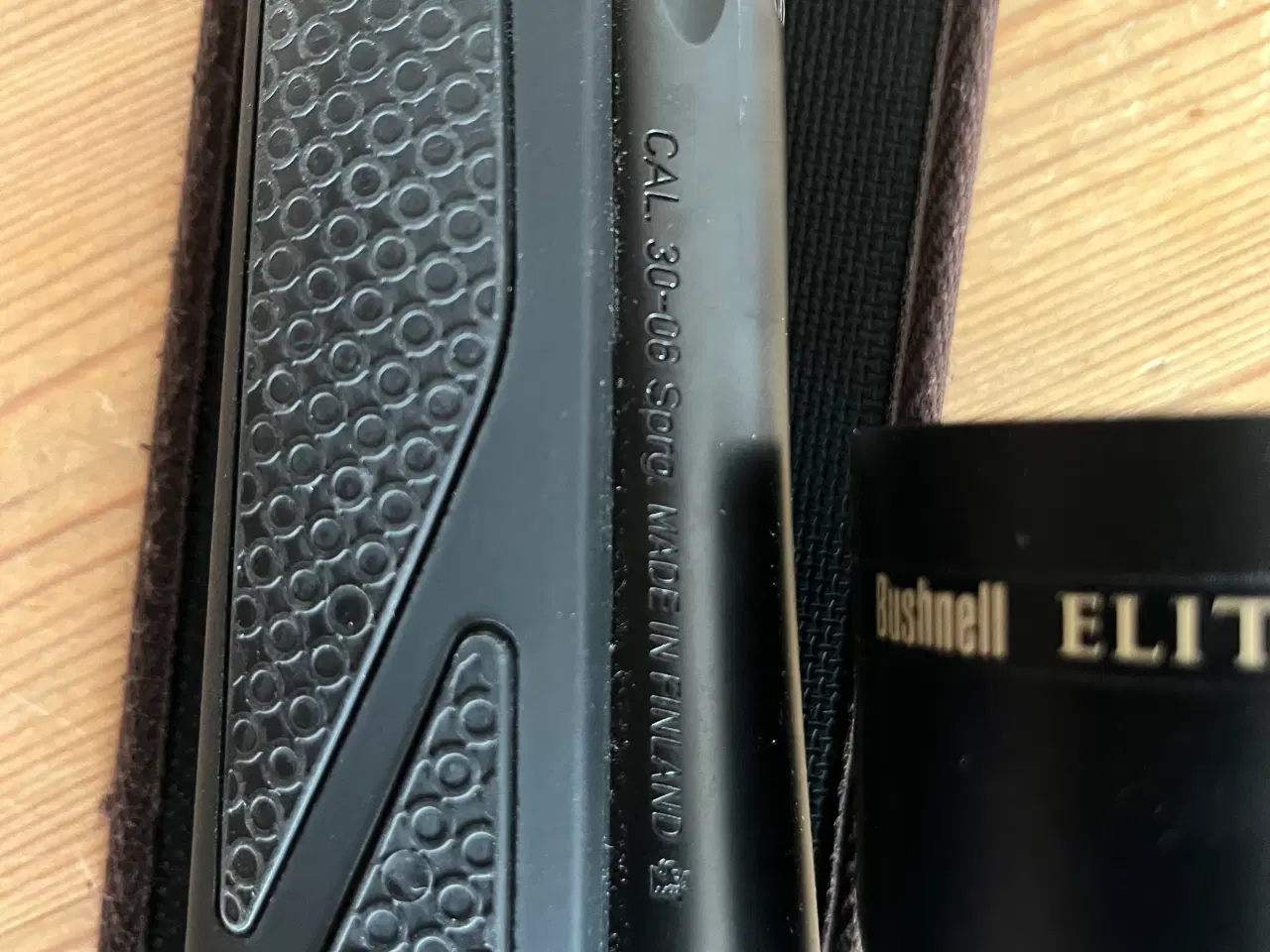 Billede 9 - Sako 3006 Black bear 