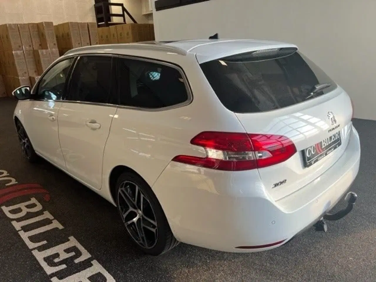 Billede 7 - Peugeot 308 1,5 BlueHDi 130 Prestige