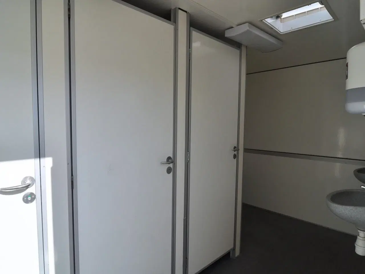 Billede 15 - Type 730: Herre-dame toiletvogn