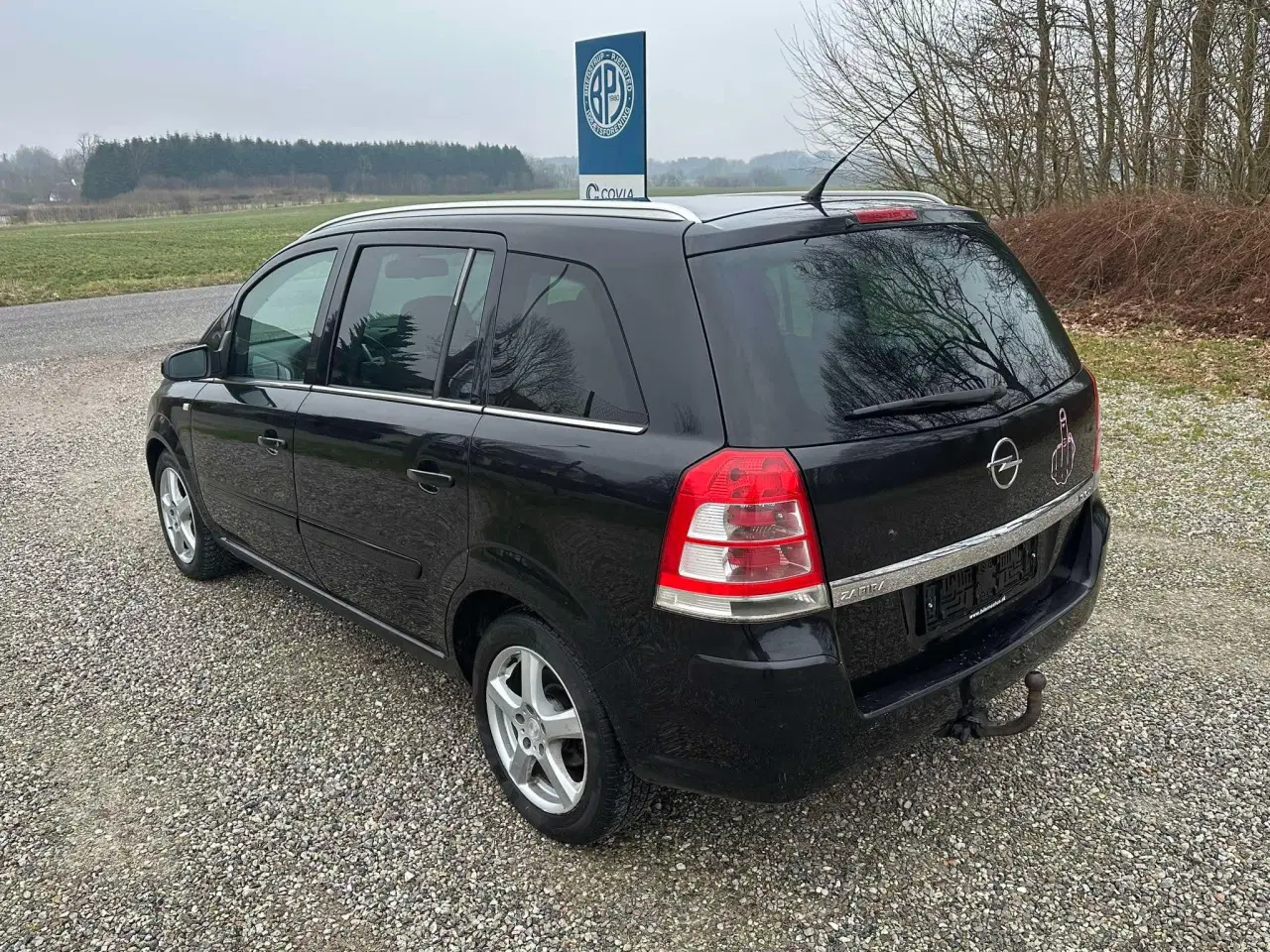 Billede 3 - Opel zafira nysynet 7 personers med partikelfilter