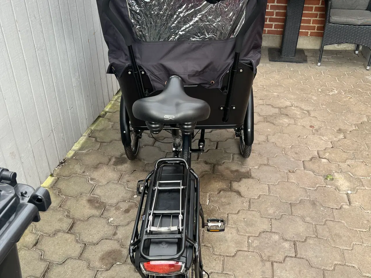 Billede 5 - El ladcykel, SCO premium E Cargo