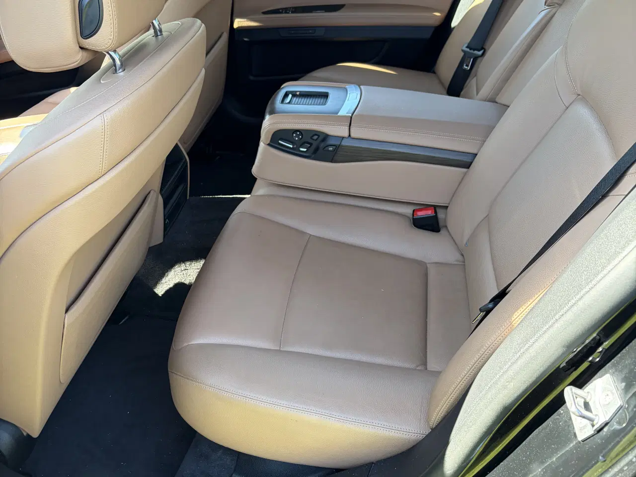 Billede 4 - Bmw 750i 4,4 V8 twin turbo