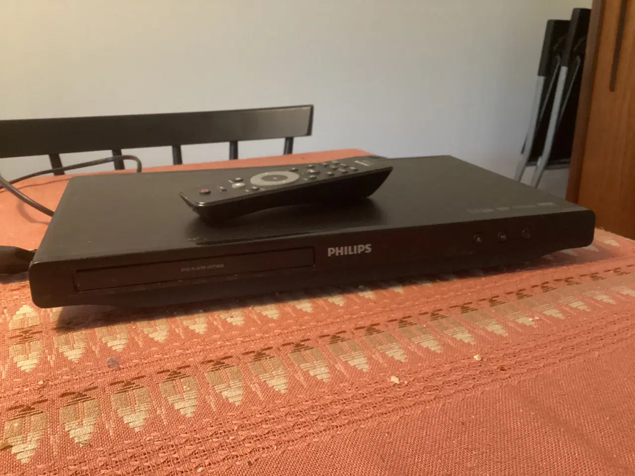 Billede 2 - Philips DVD afspiller sælges