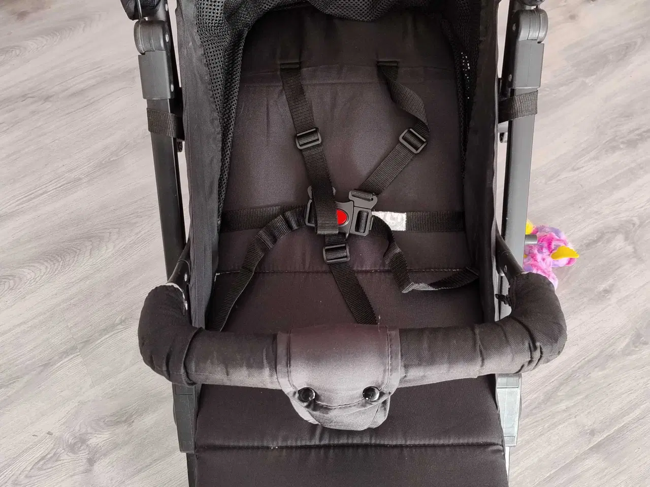 Billede 6 - Babystone Klapvogn 