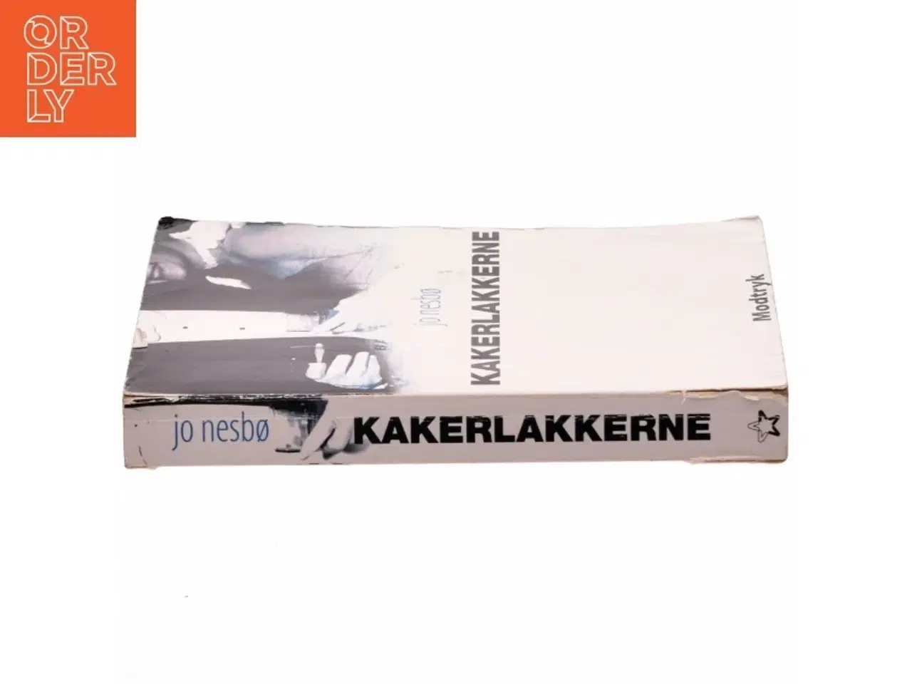 Billede 2 - Kakerlakkerne af Jo Nesbø (Bog)